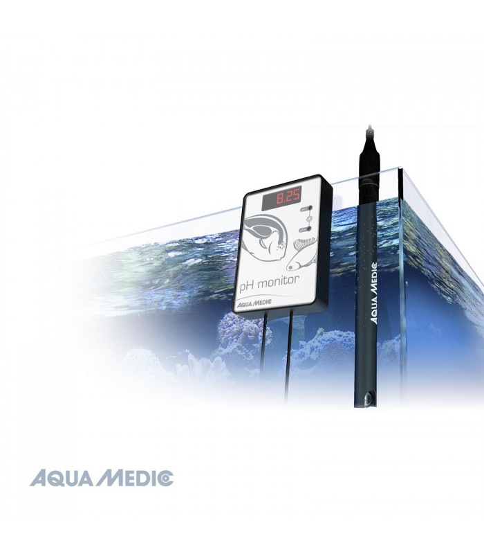 Aqua Medic PH Monitor