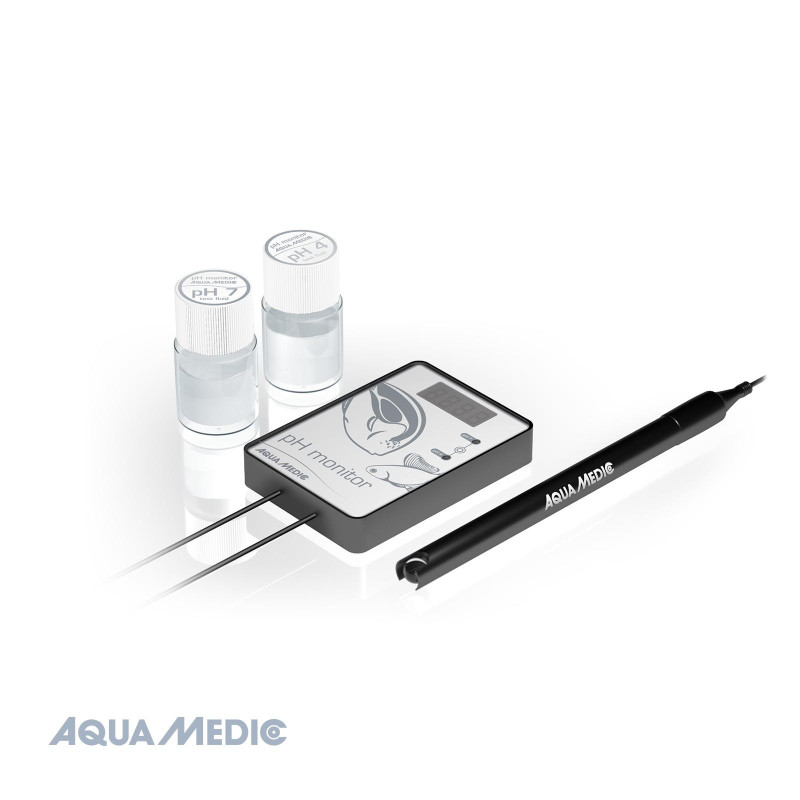 Aqua Medic PH Monitor