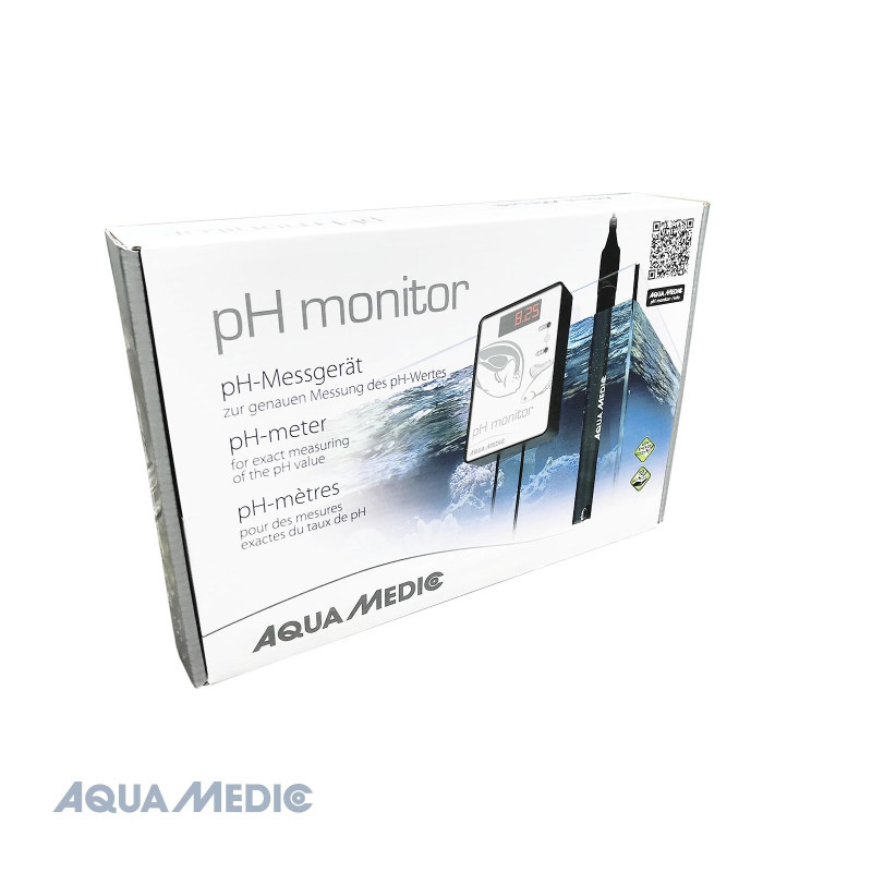 Aqua Medic PH Monitor