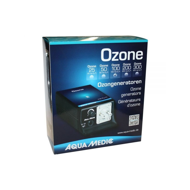 Aqua Medic Ozone - Gerador de Ozono