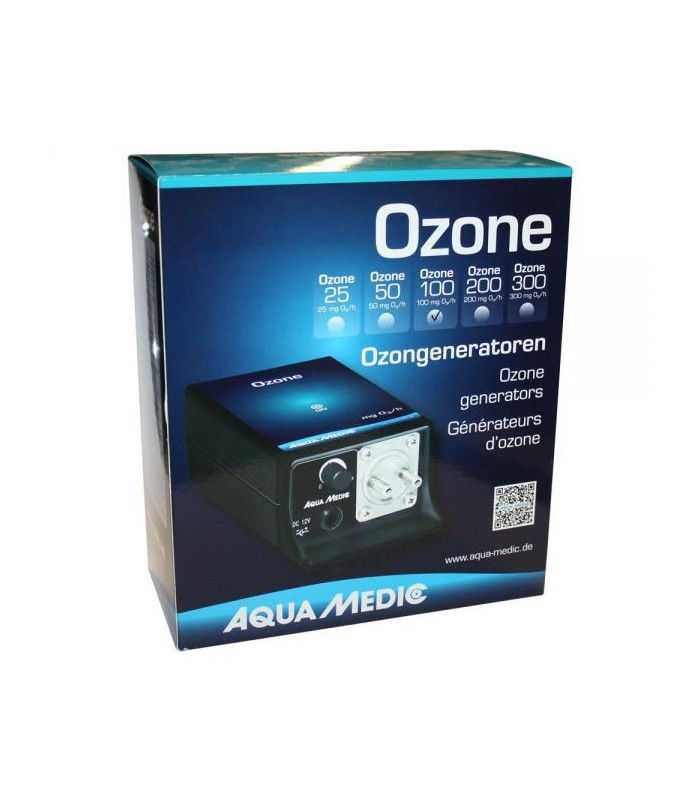 Aqua Medic Ozone - Gerador de Ozono