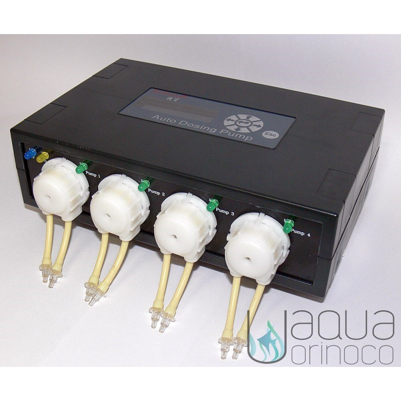 Jecod DP-4 Auto Dosing Pump