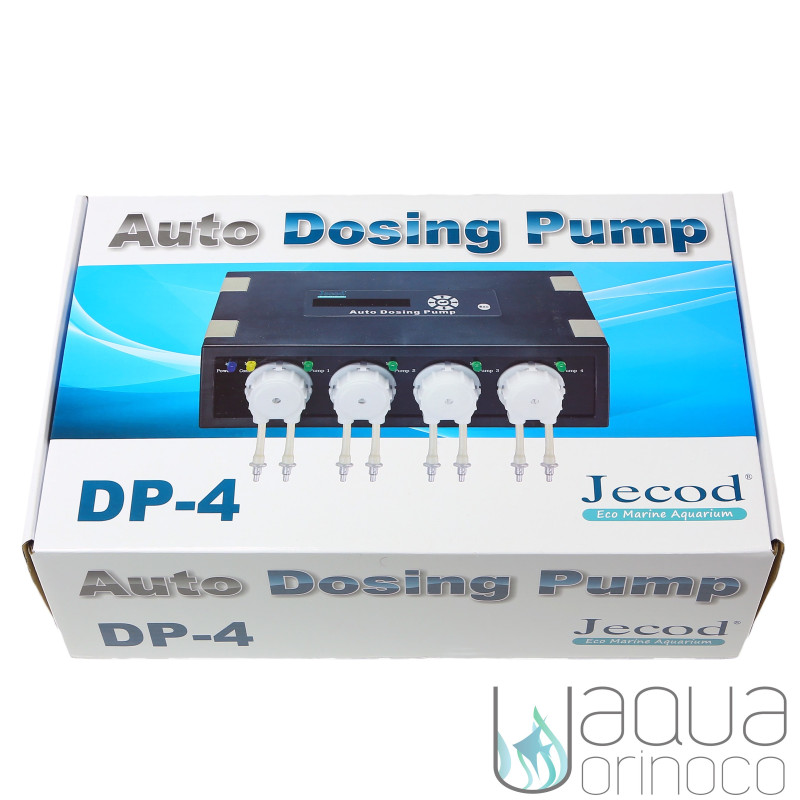 Bomba dosificadora automática Jecod DP-4
