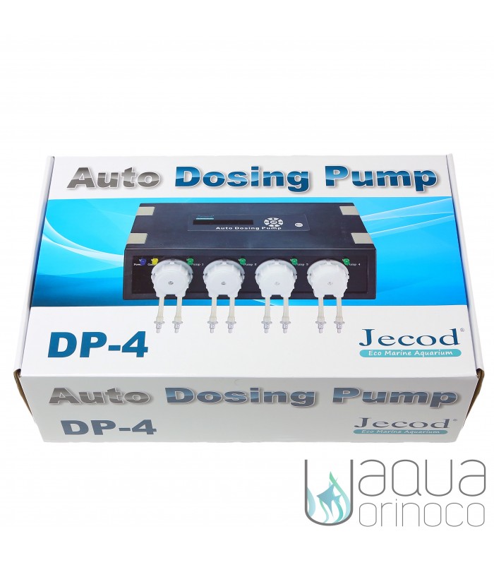 Jecod DP-4 Auto Dosing Pump