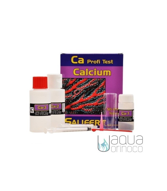 Salifert ProfiTest Calcium Ca