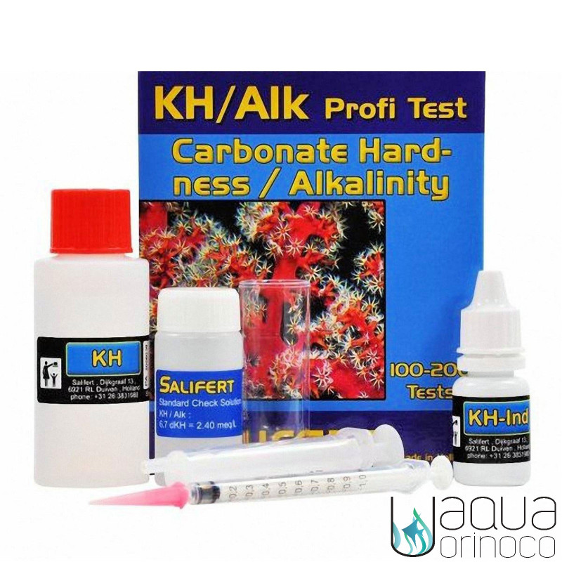 Salifert ProfiTest Alkalinity KH