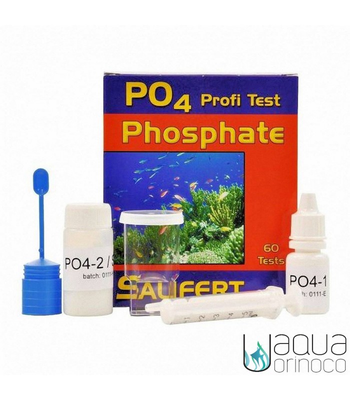 Salifert ProfiTest Phosphates PO4