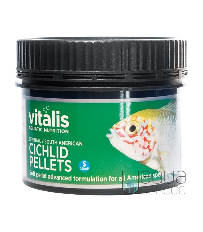 Vitalis Central / South American Cichlid Pellets S