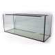 Aquário 200L 100*50*40 com travamentos - Aquatlantis