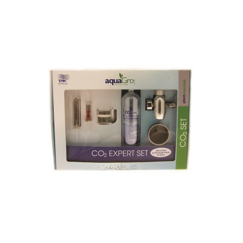 AquaGro CO2 Expert Set