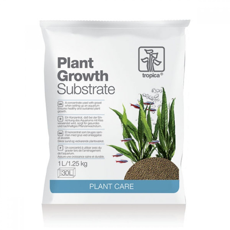 Tropica Plant Growth Substrate Tropica Plant Growth Substrate