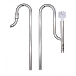 Entrada & Saída Inox 12/16mm Blau Entrada & Saída Inox 12/16mm Blau