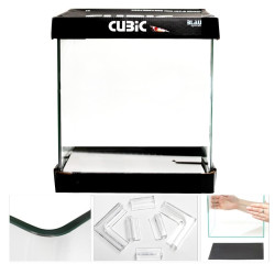 CUBIC 32L 30*30*35 BlAU CUBIC 32L 30*30*35 BlAU