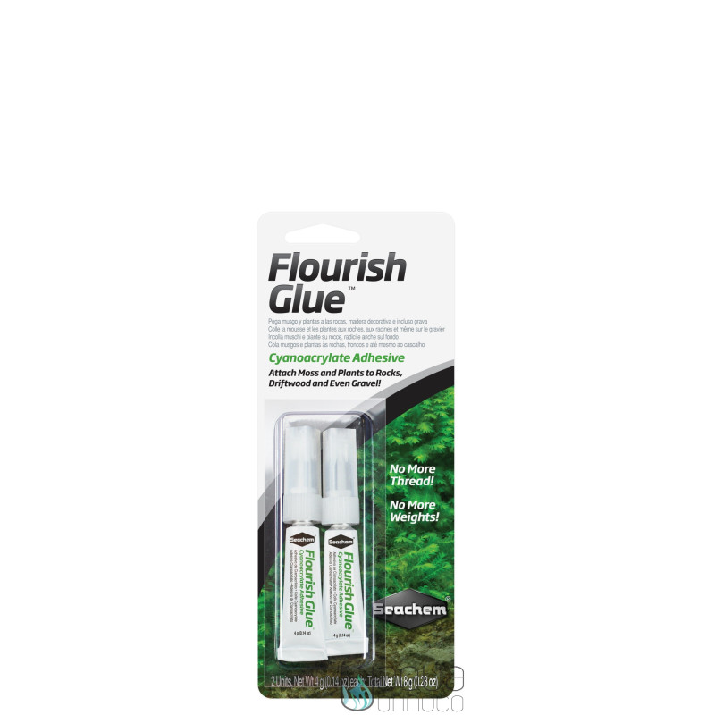 Pegamento Flourish