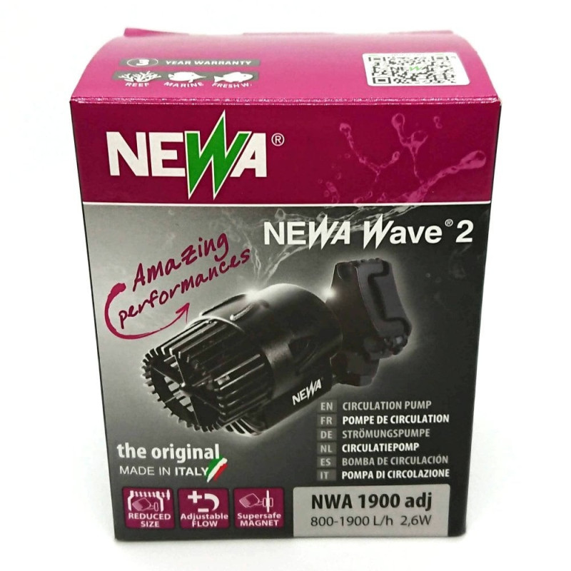 Newa Wave 1900 Adj