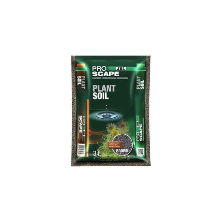 JBL ProScape PlantSoil Castanho 3L