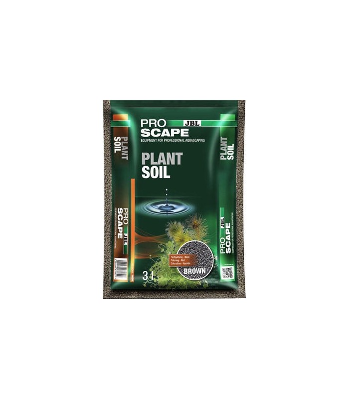 JBL ProScape PlantSoil Castanho 3L