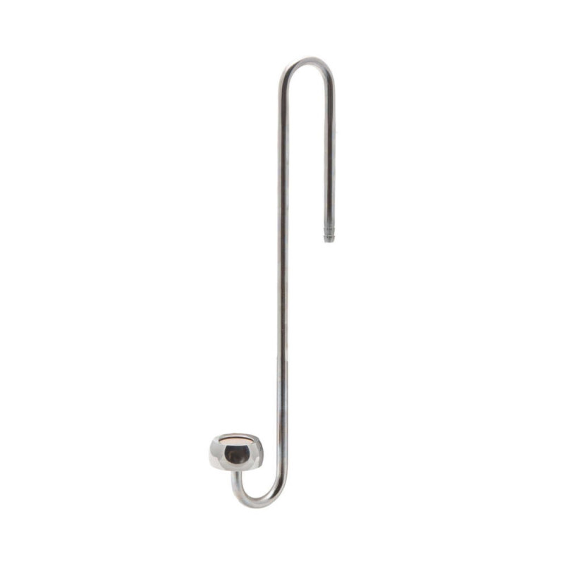Difusor CO2 Aço Inox.  H20cm Φ20mm BLAU