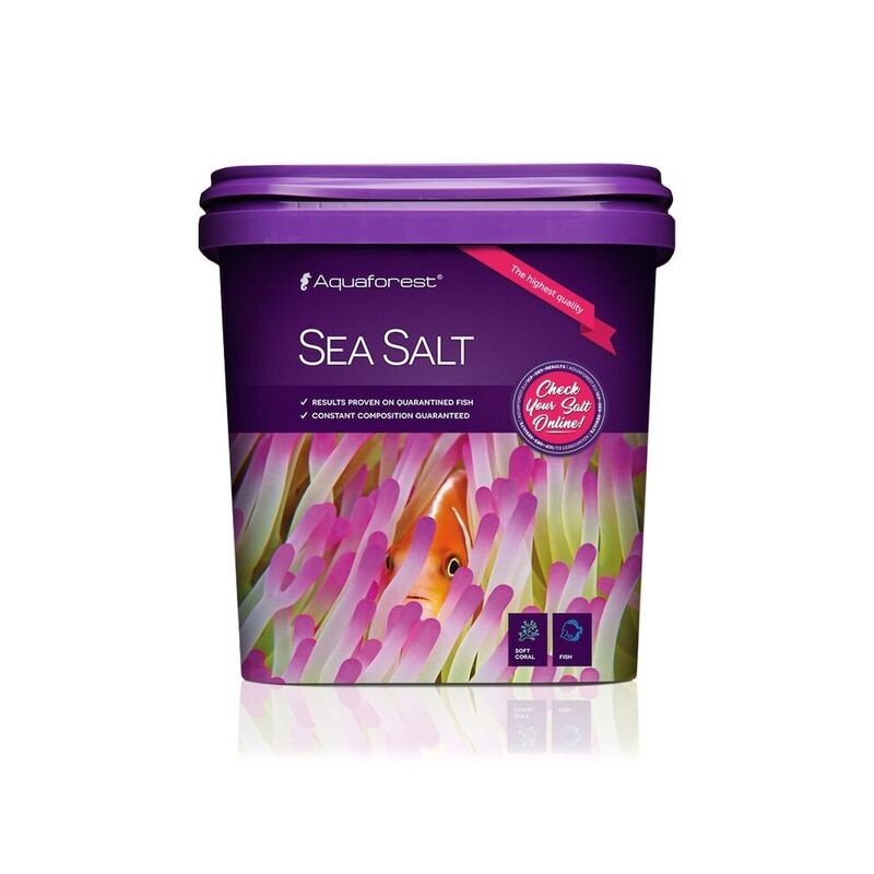 Sea Salt 5Kg - Aquaforest