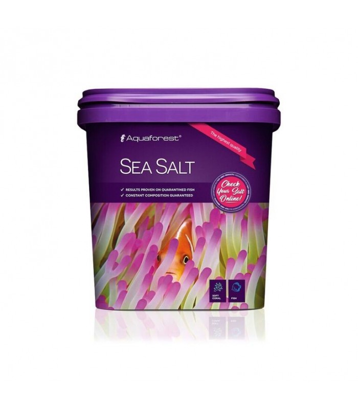 Sea Salt 5Kg - Aquaforest