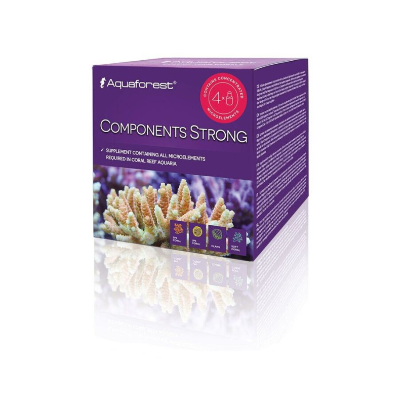Components Strong - Aquaforest