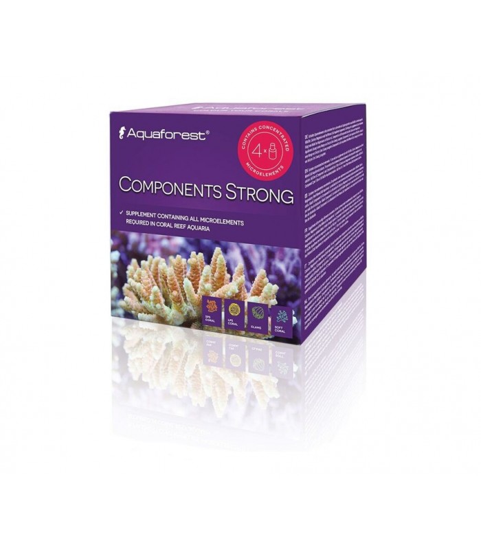 Components Strong - Aquaforest