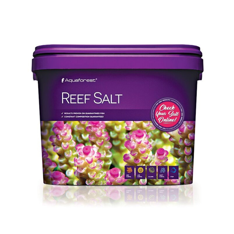 Reef Salt - Aquaforest