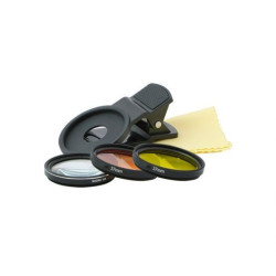 Coral Colour Lens - Mantis Coral Colour Lens - Mantis