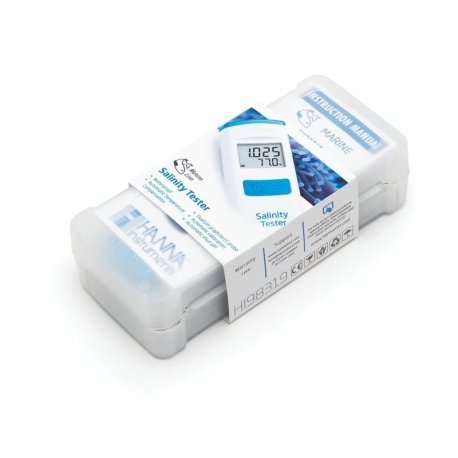 Teste de Salinidade HANNA HI98319 Impermeável