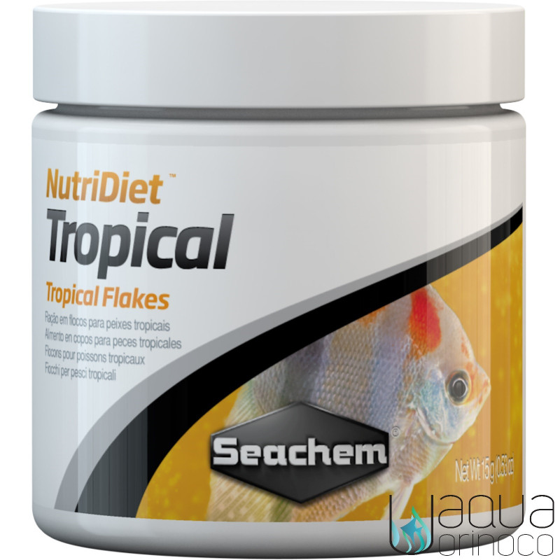 NutriDiet Tropical Flakes