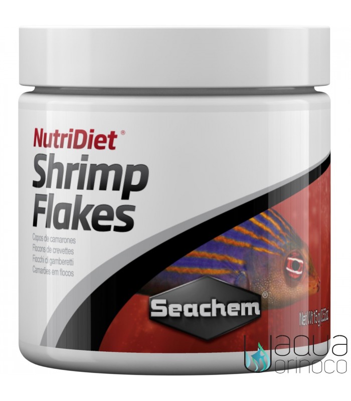 NutriDiet Shrimp Flakes - Seachem