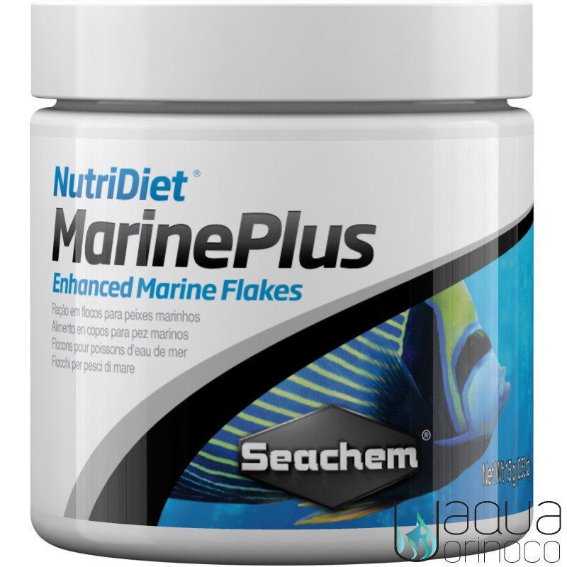NutriDiet Marine Plus en escamas