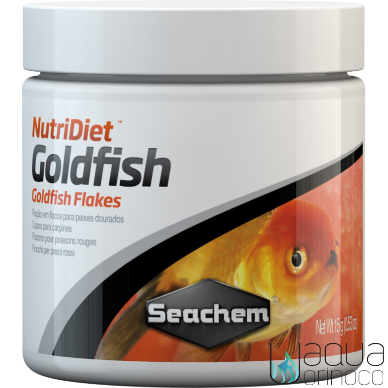 NutriDiet Goldfish Flakes