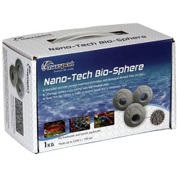Nano-Tech Bio Sphere - MaxSpect Nano-Tech Bio Sphere - MaxSpect