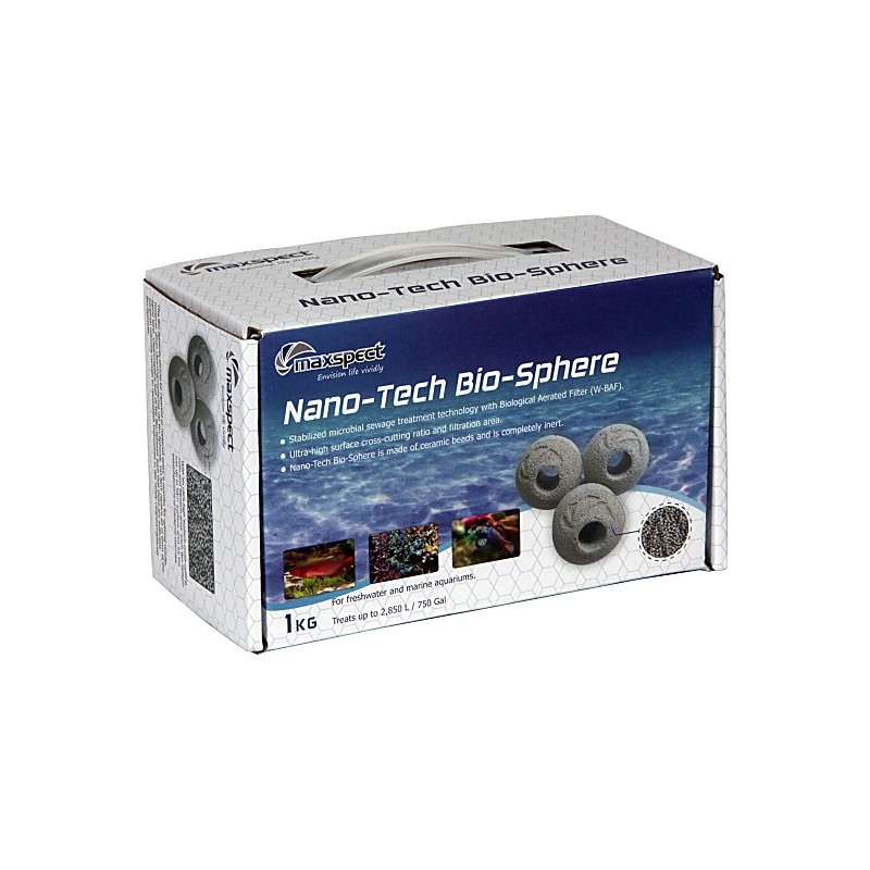 Nano-Tech Bio Sphere - MaxSpect