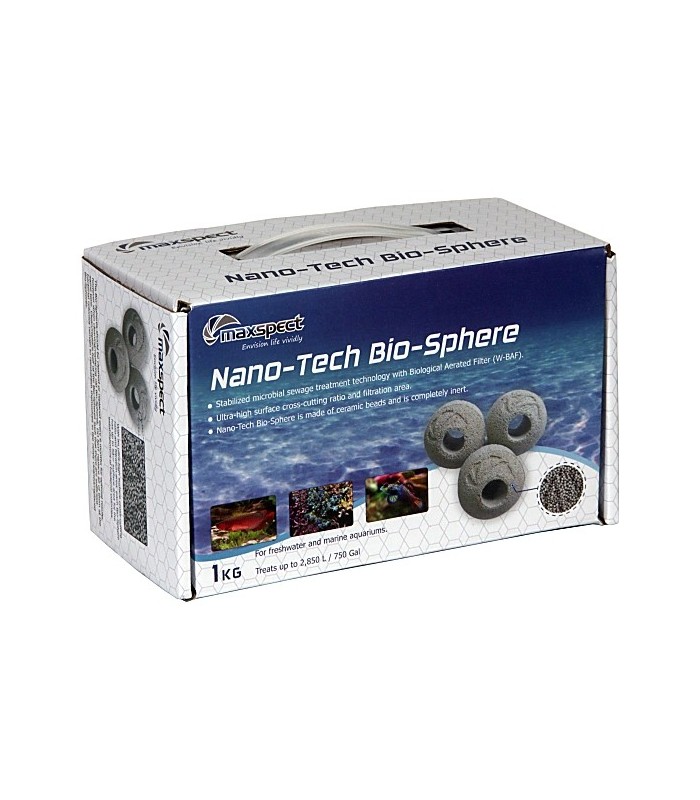 Nano-Tech Bio Sphere - MaxSpect
