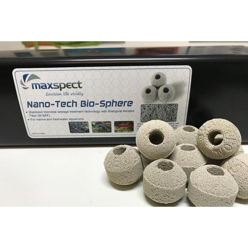 Nano-Tech Bio Sphere - MaxSpect