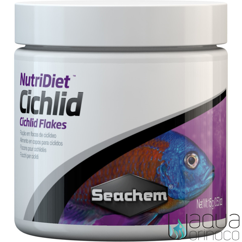 NutriDiet Cichlid Flakes