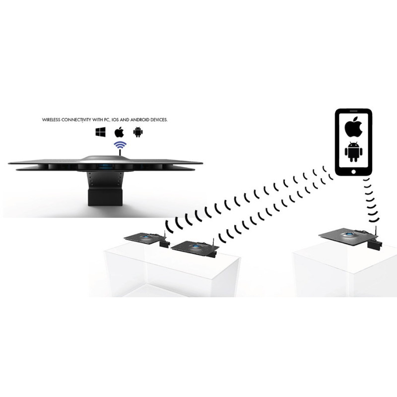 Controlador Maxspect ICV6