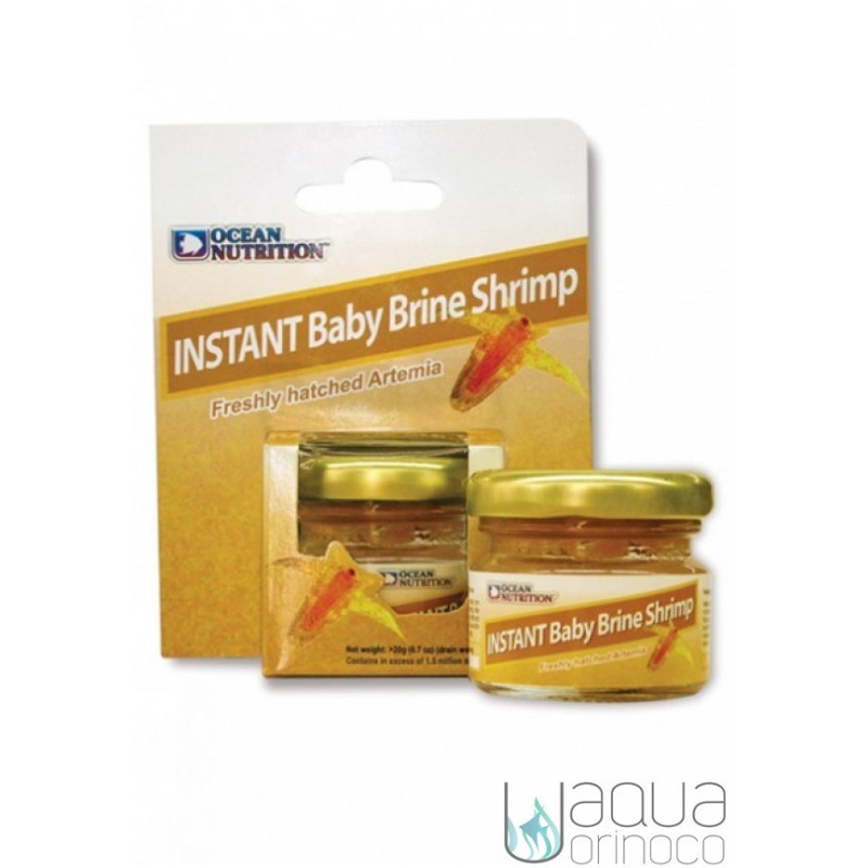 Artemia Instantánea - Ocean Nutrition