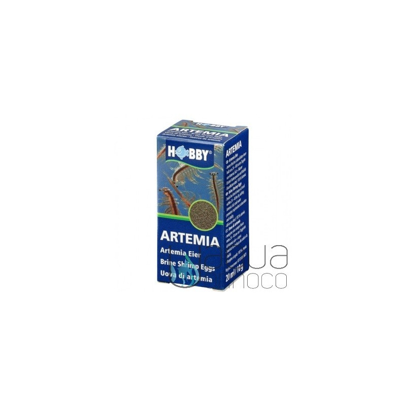 Huevos de Artemia Hobby 20ml Huevos de Artemia Hobby 20ml