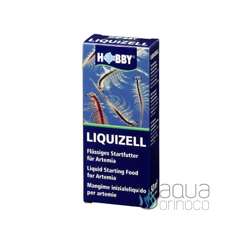 Liquizell Hobby 50ml