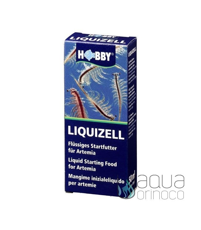 Liquizell Hobby 50ml