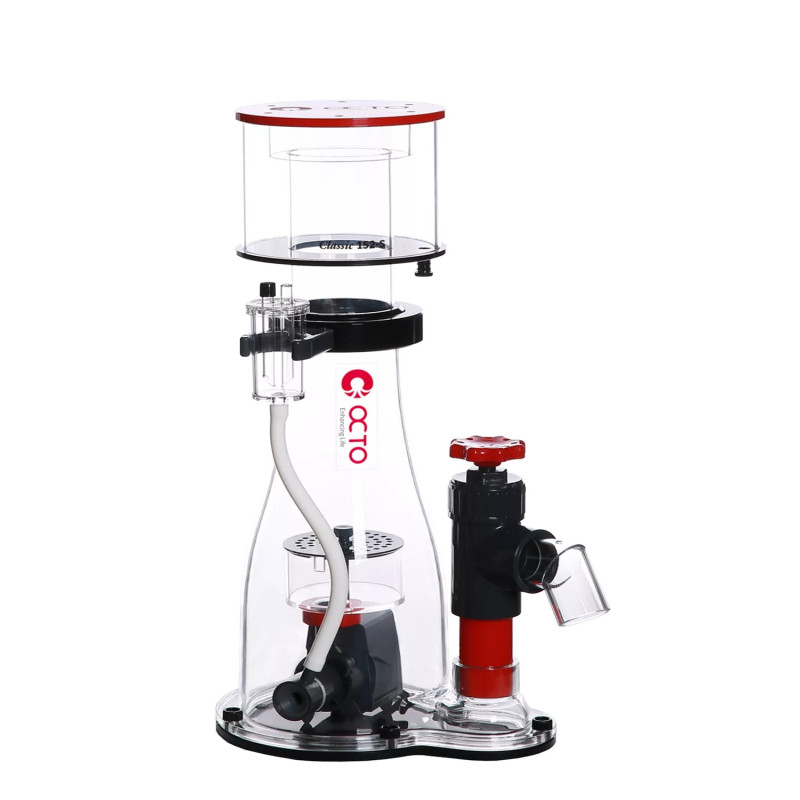Skimmer Classic 202-S bomba AQ-3000S aquários até 1000L