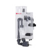Skimmer Classic 1000-HOB c/ bomba AQ-1000S aquários até 500L