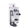Skimmer Classic 1000-HOB c/ bomba AQ-1000S aquários até 500L