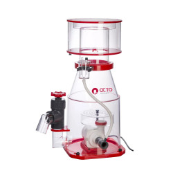 Skimmer Regal 250-S c/ bomba VarioS 6-S aquários até 2400L Skimmer Regal 250-S c/ bomba VarioS 6-S aquários até 2400L