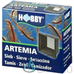Hobby Crivo para Artémia 120 mµ Hobby Crivo para Artémia 120 mµ