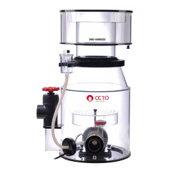 Skimmer SRO-6000S SS c/ bomba HY-5000S aquários até 2800L Skimmer SRO-6000S SS c/ bomba HY-5000S aquários até 2800L