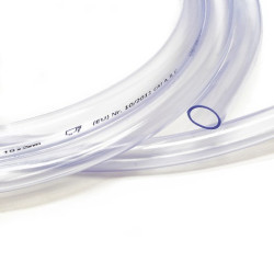 Tubo Transparente 16mm / 20mm - Blau Tubo Transparente 16mm / 20mm - Blau